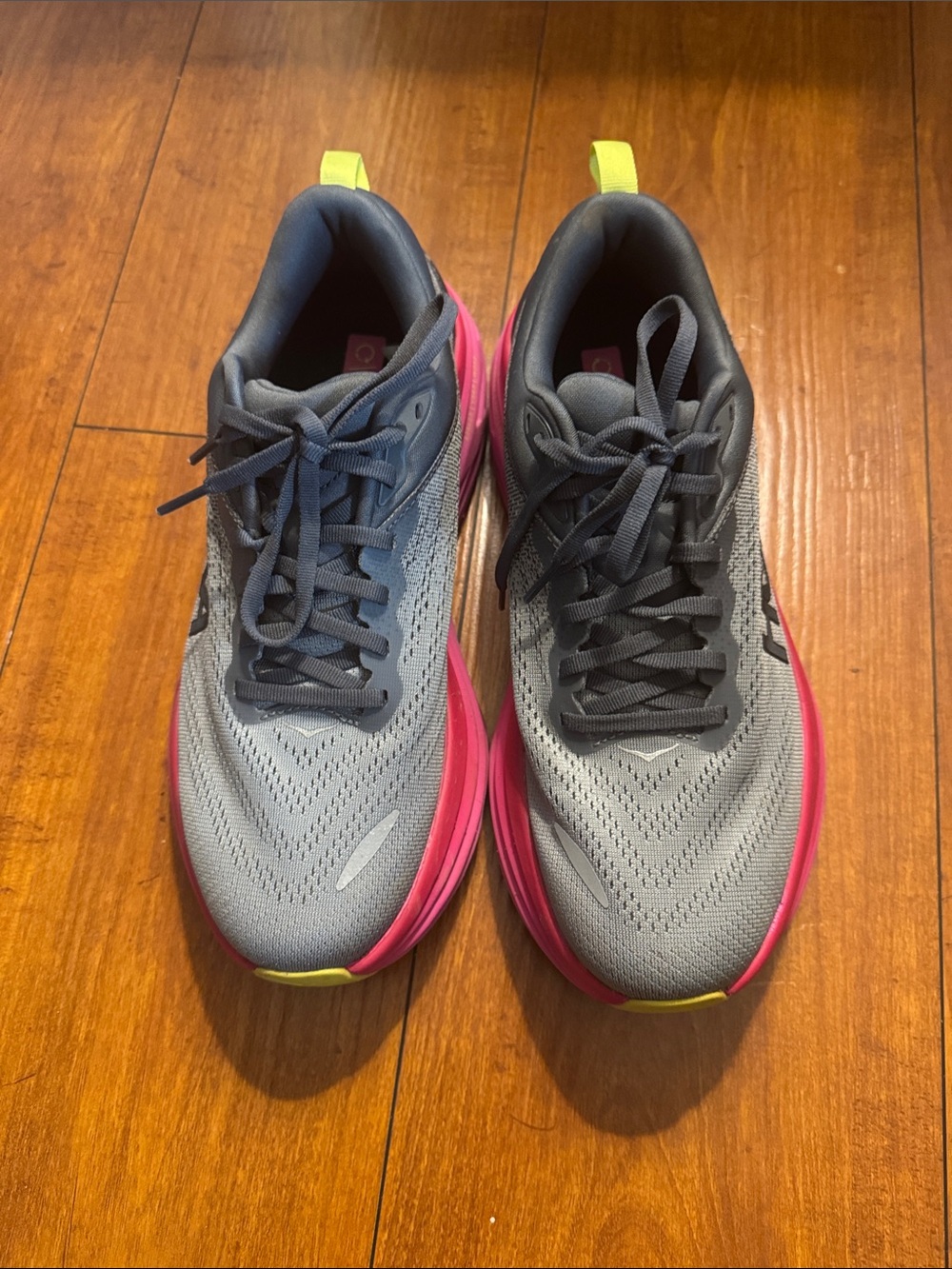 Hoka Bondi running shoes